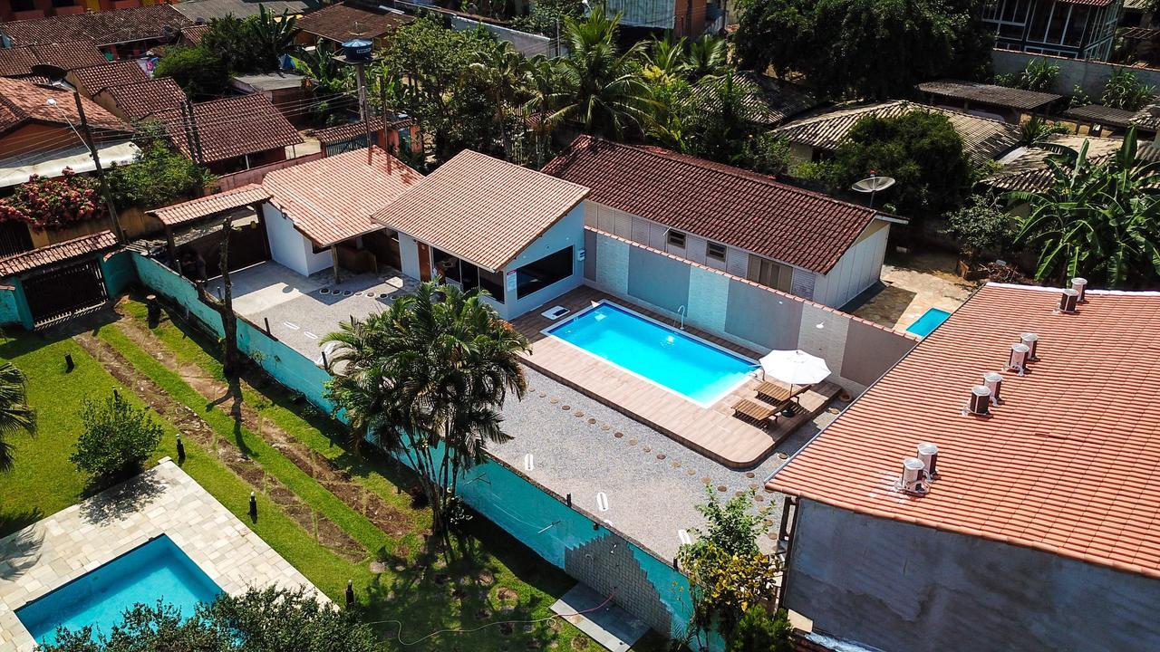 Pousada Da Arvore Boicucanga Ngoại thất bức ảnh